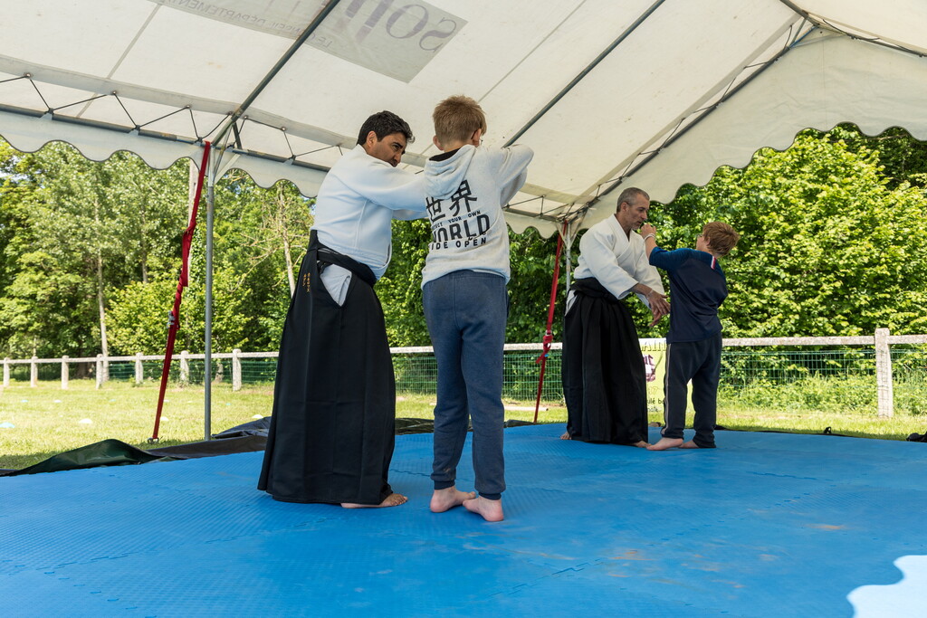 Village des sports - Oisemont