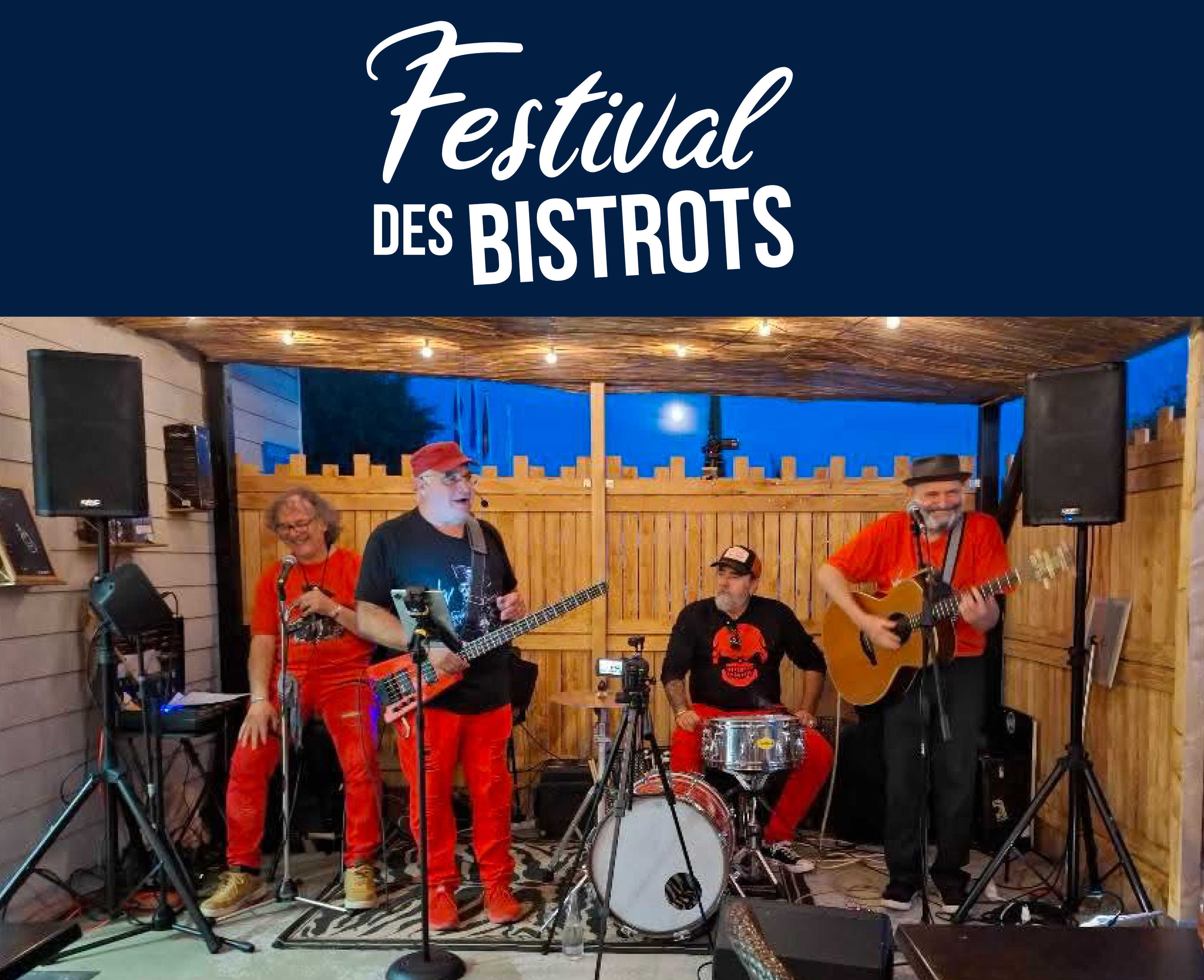 Festival des bistrots - LONG JOHN SILVER