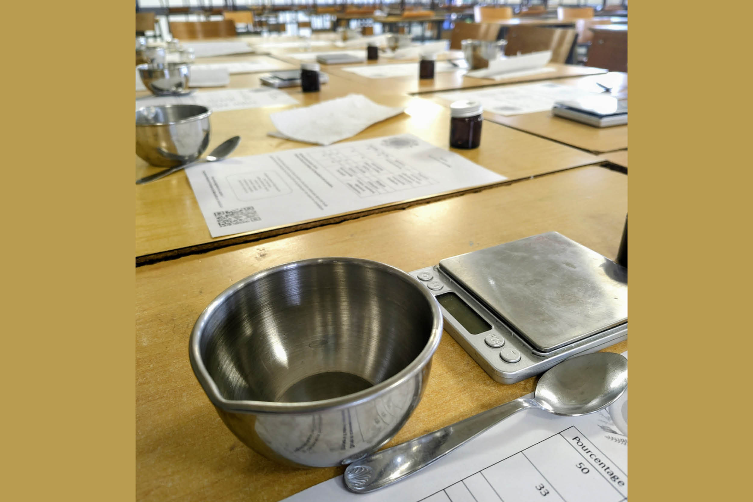 Apéro-culture « atelier cosmétique »