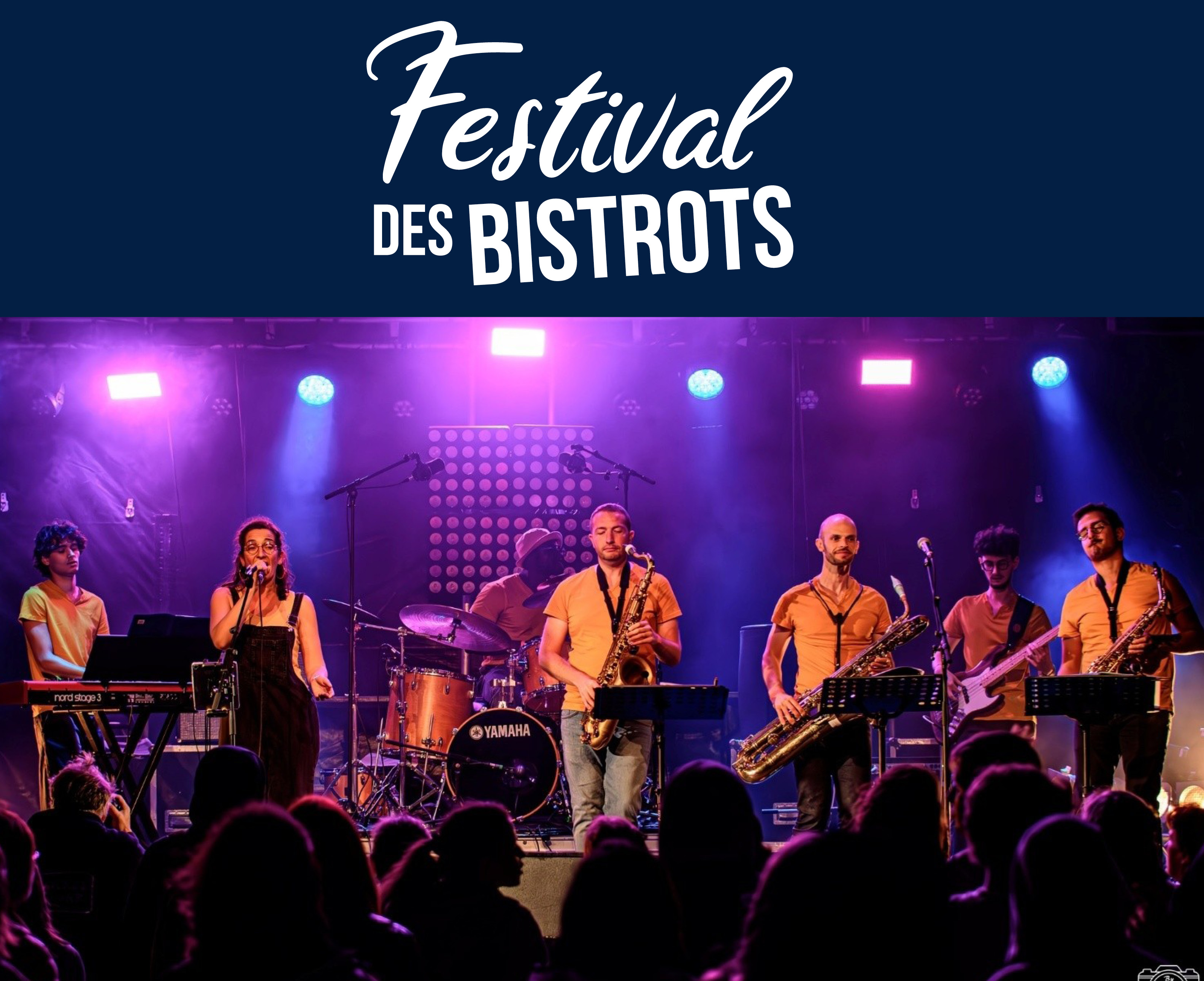 Festival des bistrots -  FUNKY DUCKS