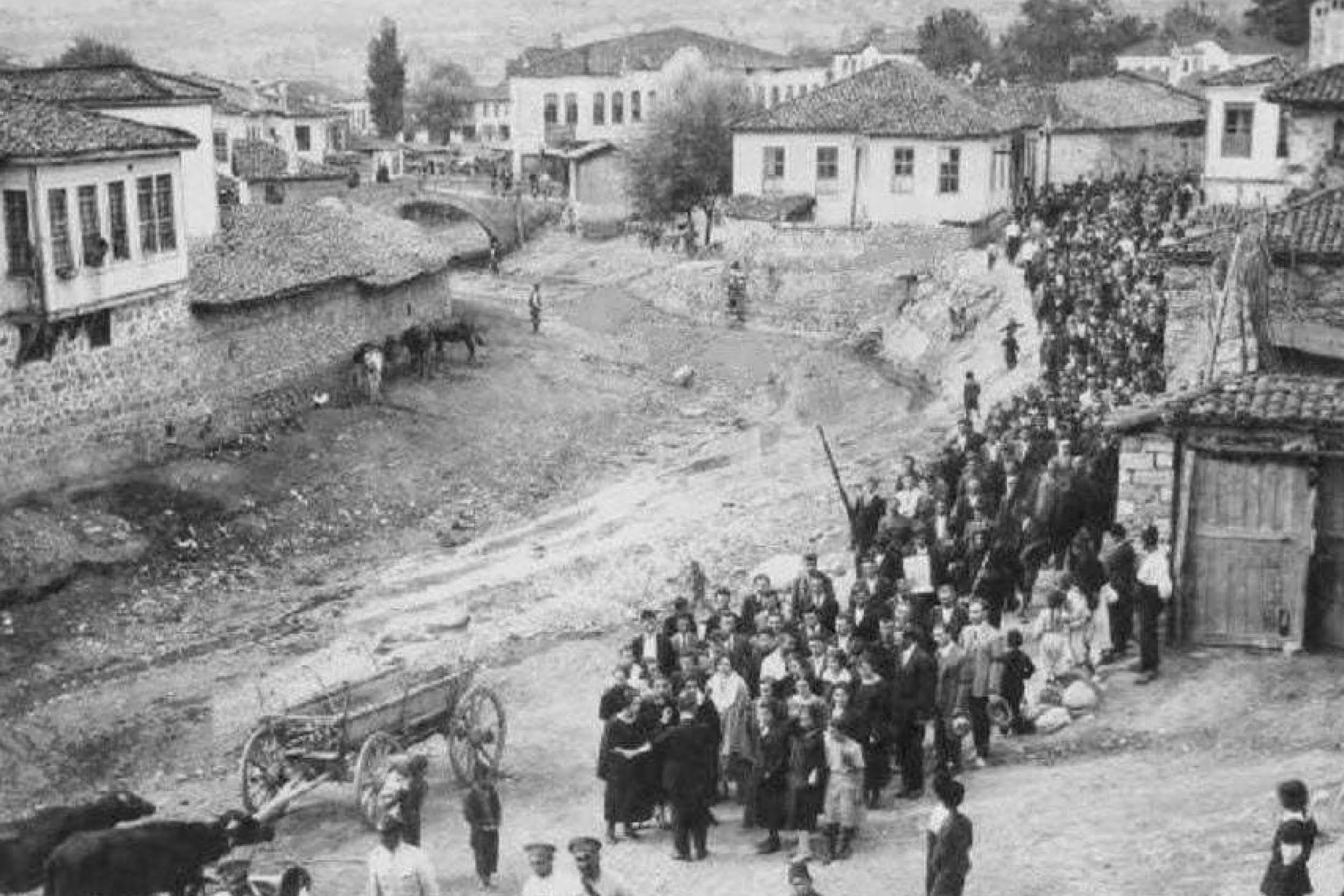 Conférence "Le génocide des Arméniens de l’Empire ottoman (1915-2025)"