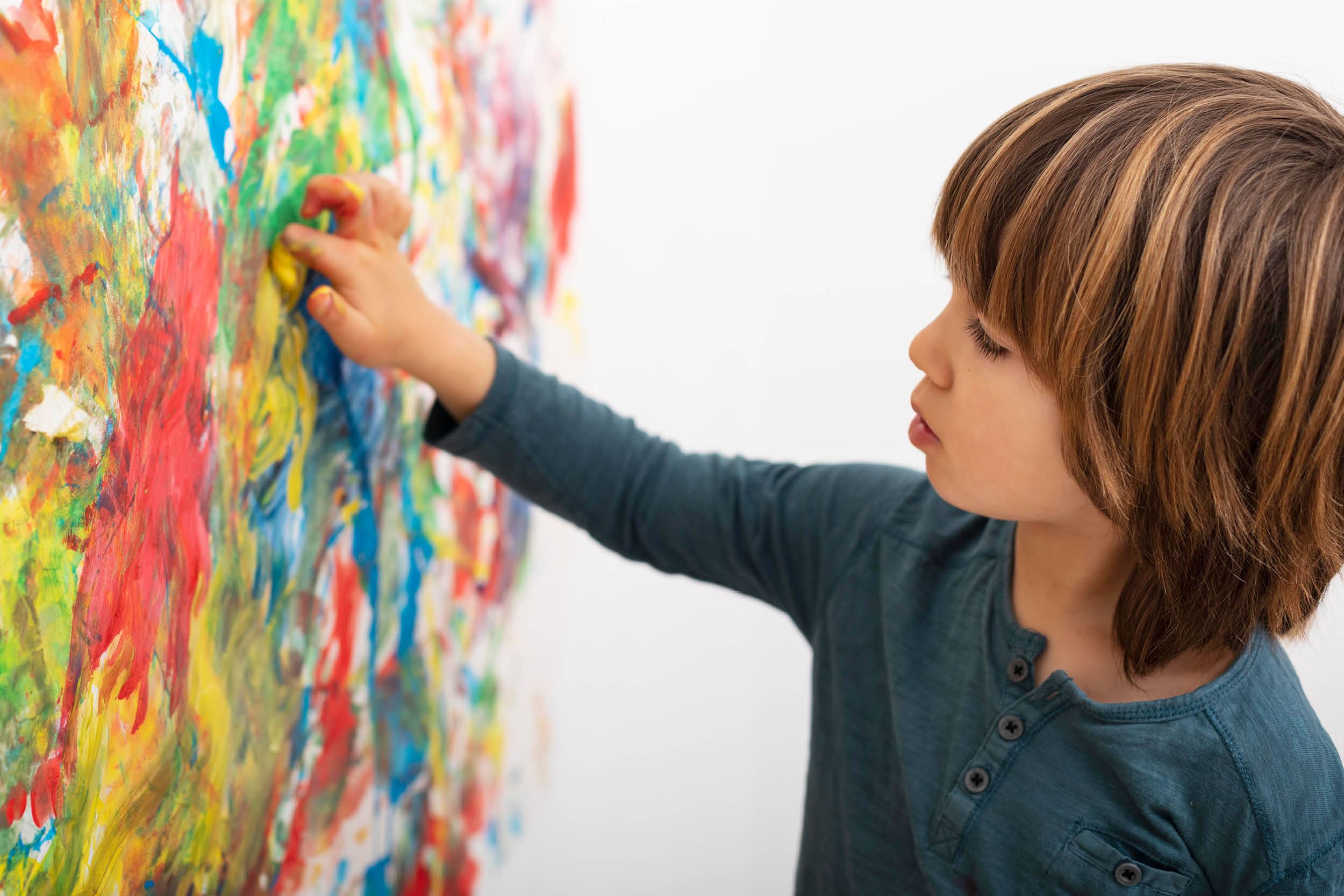 Instants Créa - Graffitti