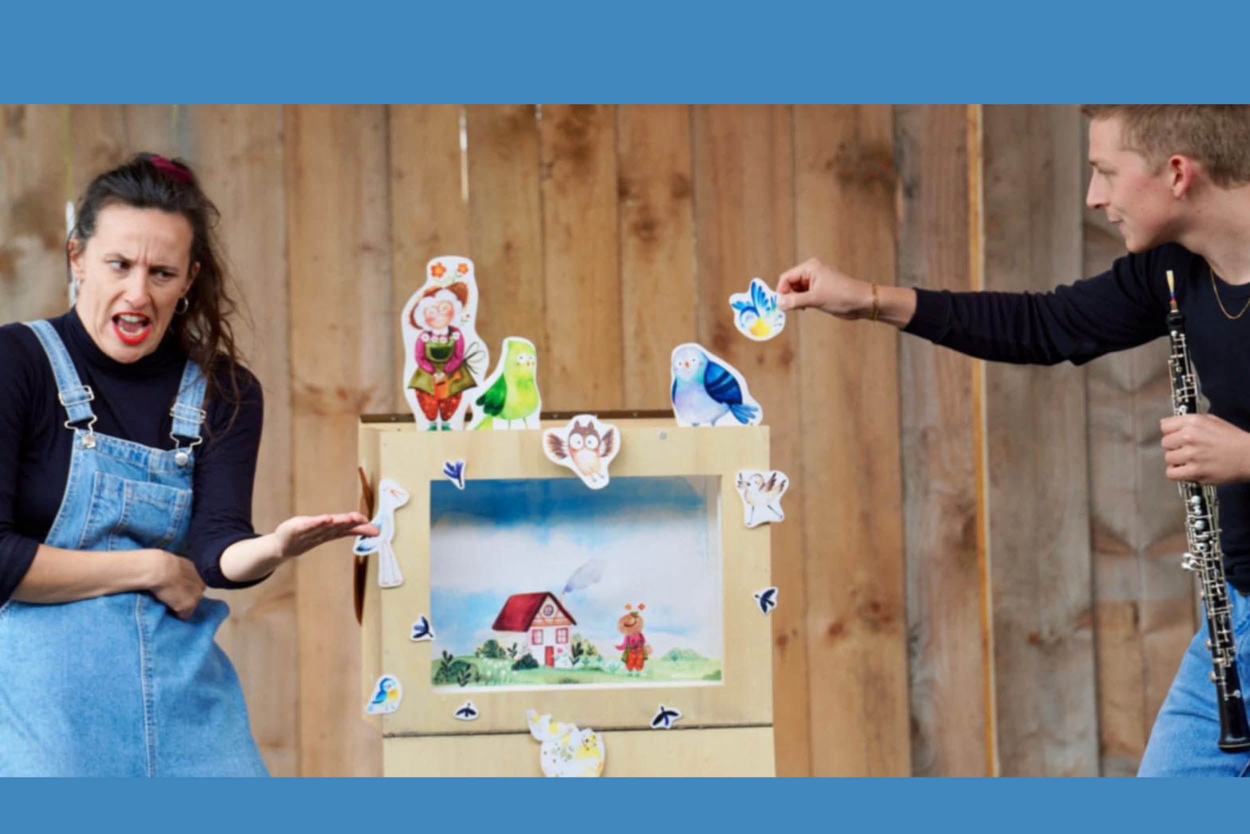 Instant Bout'choux - Spectacle 