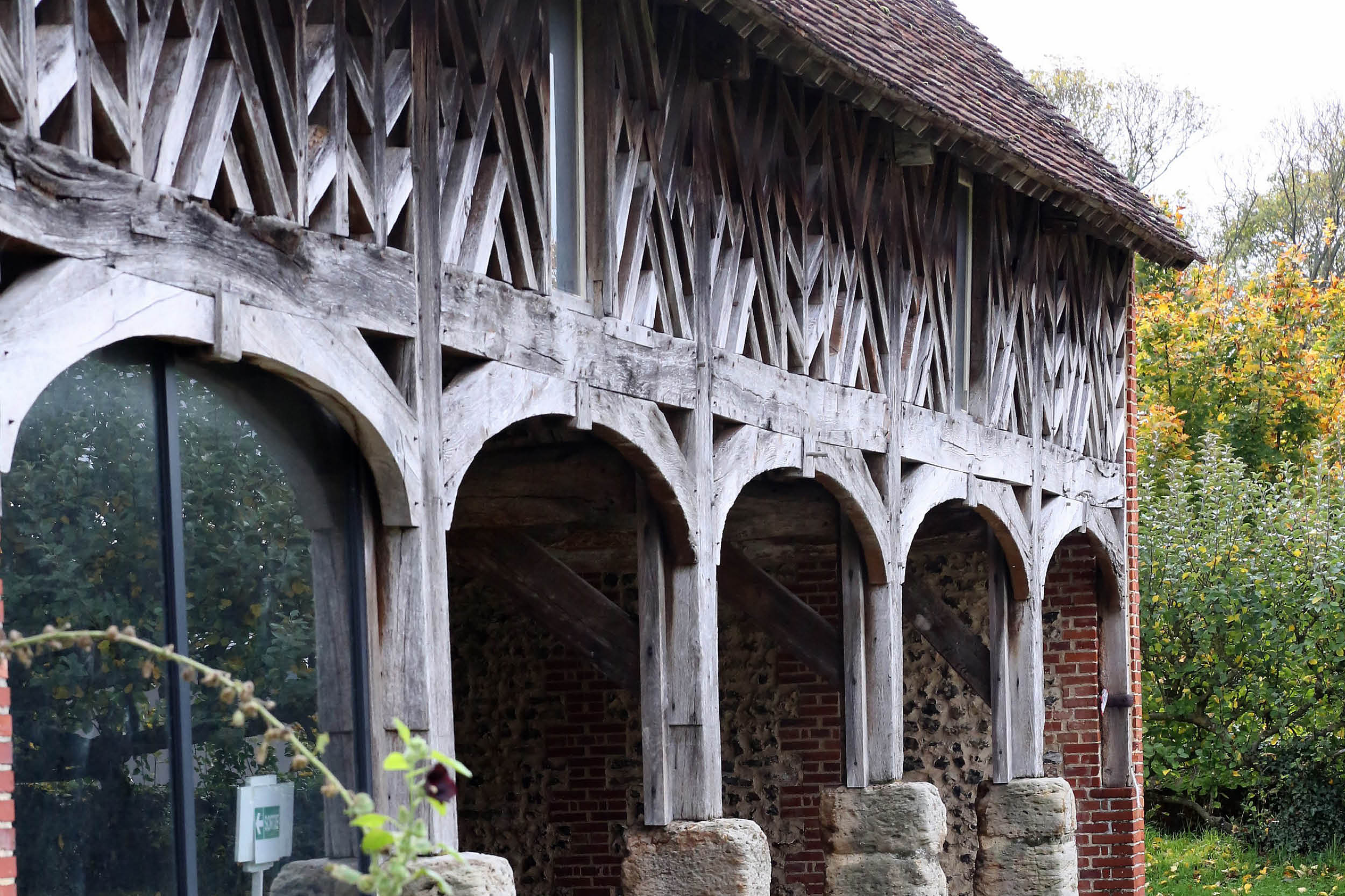 Les petits déjeuners du patrimoine - Au coeur de la tradition : les granges picardes