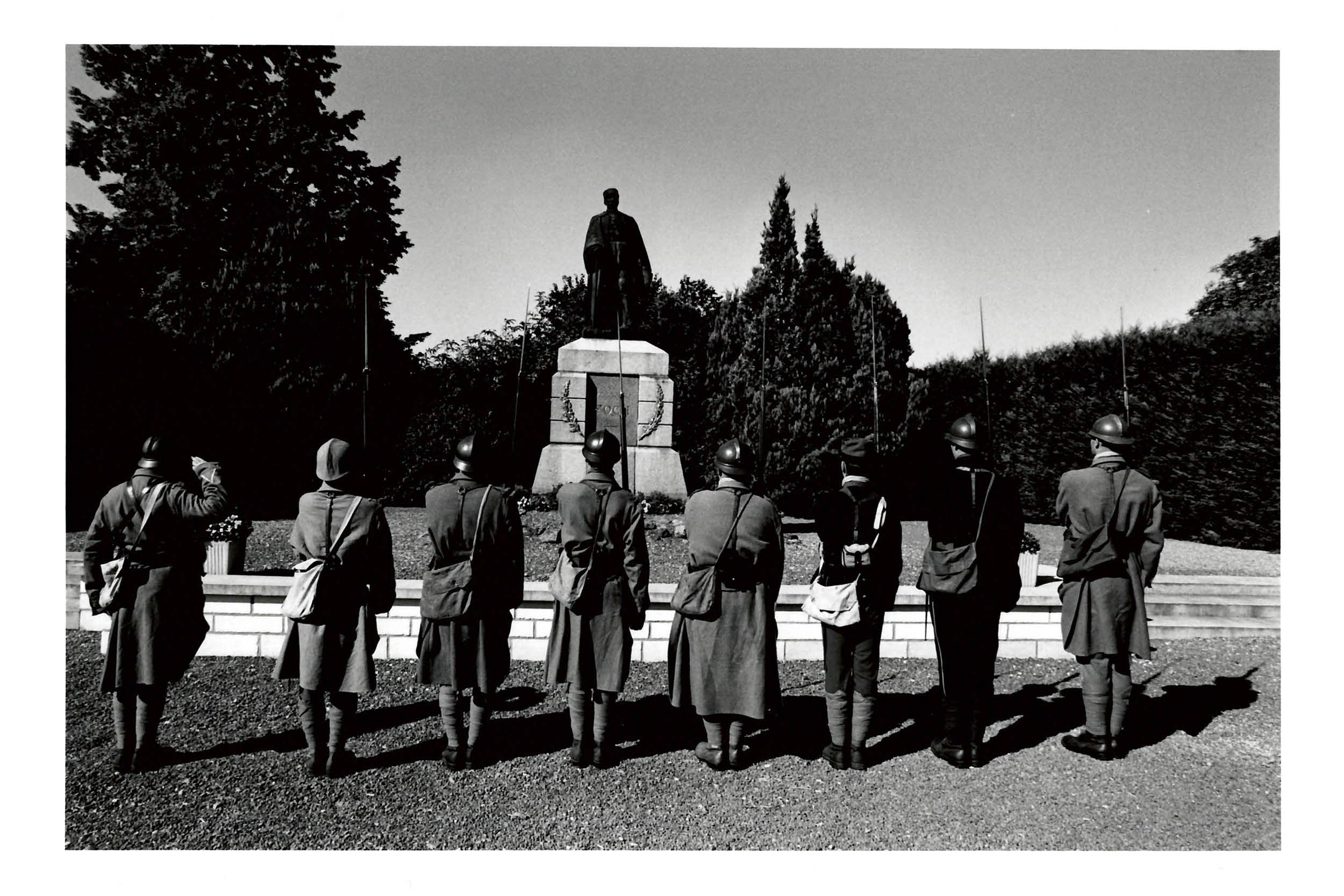 La Somme se souvient. Regards de Claude Paul