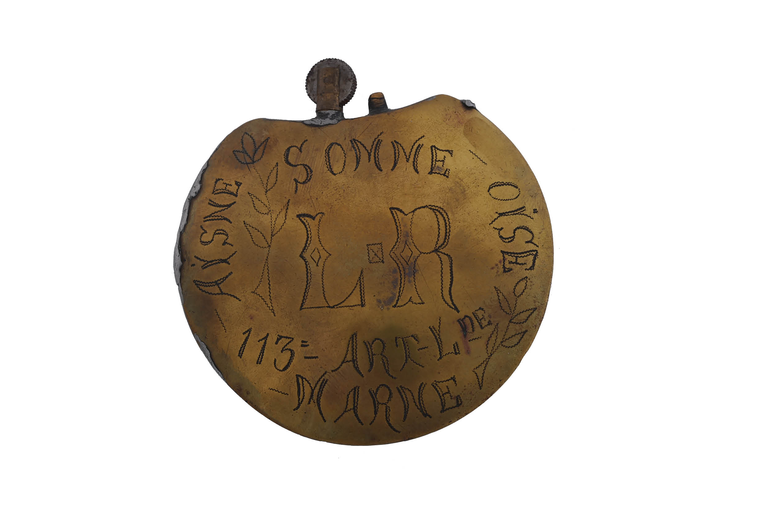 La Somme : les objets d'une bataille. Histoires de vie (1916-2026)