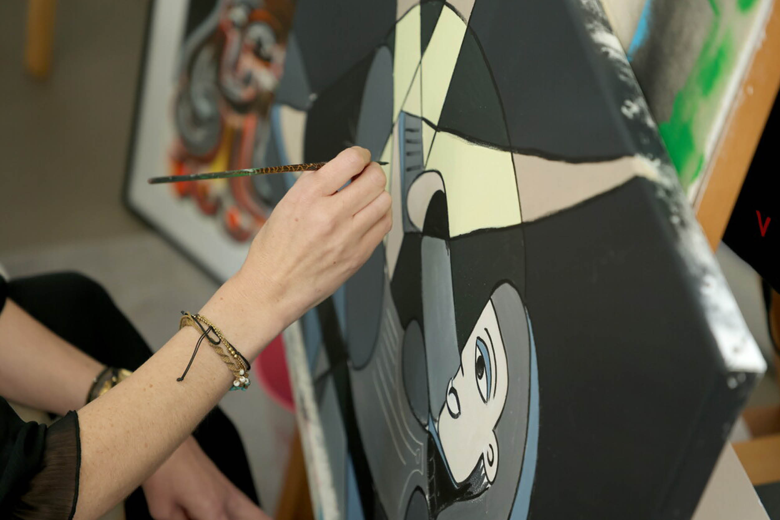 Apéro-culture « peinture»