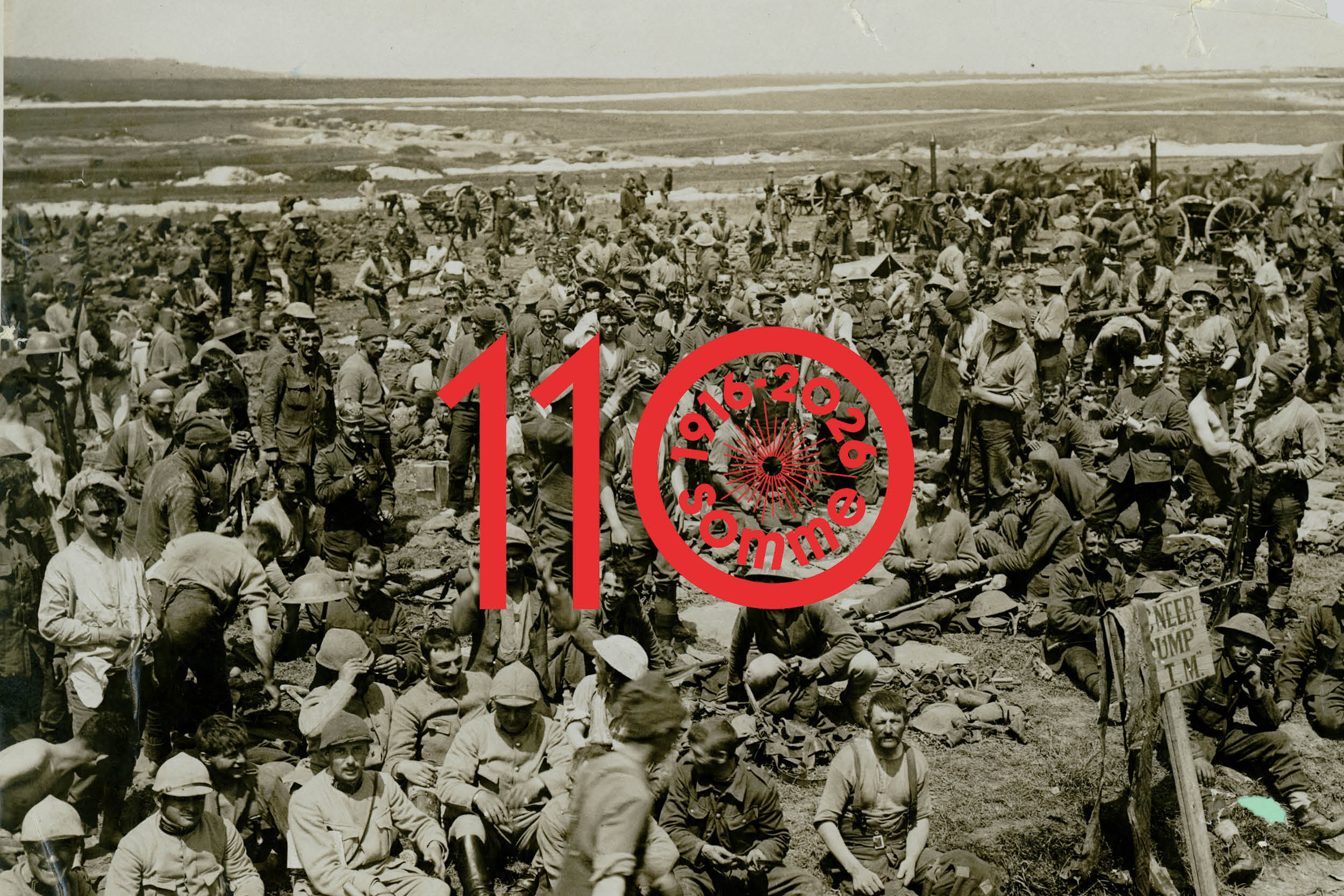 1916-2026 : 110 ans de la Bataille de la Somme