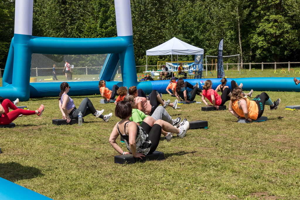 Village des sports - Saint-Riquier