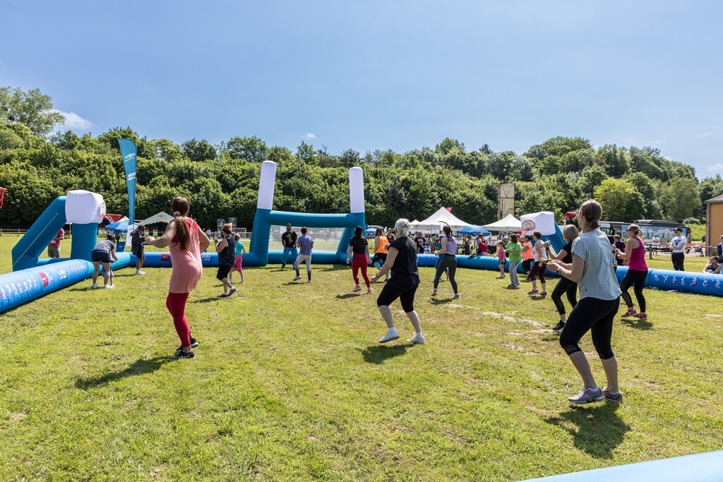 Village des sports - Villers-Bocage
