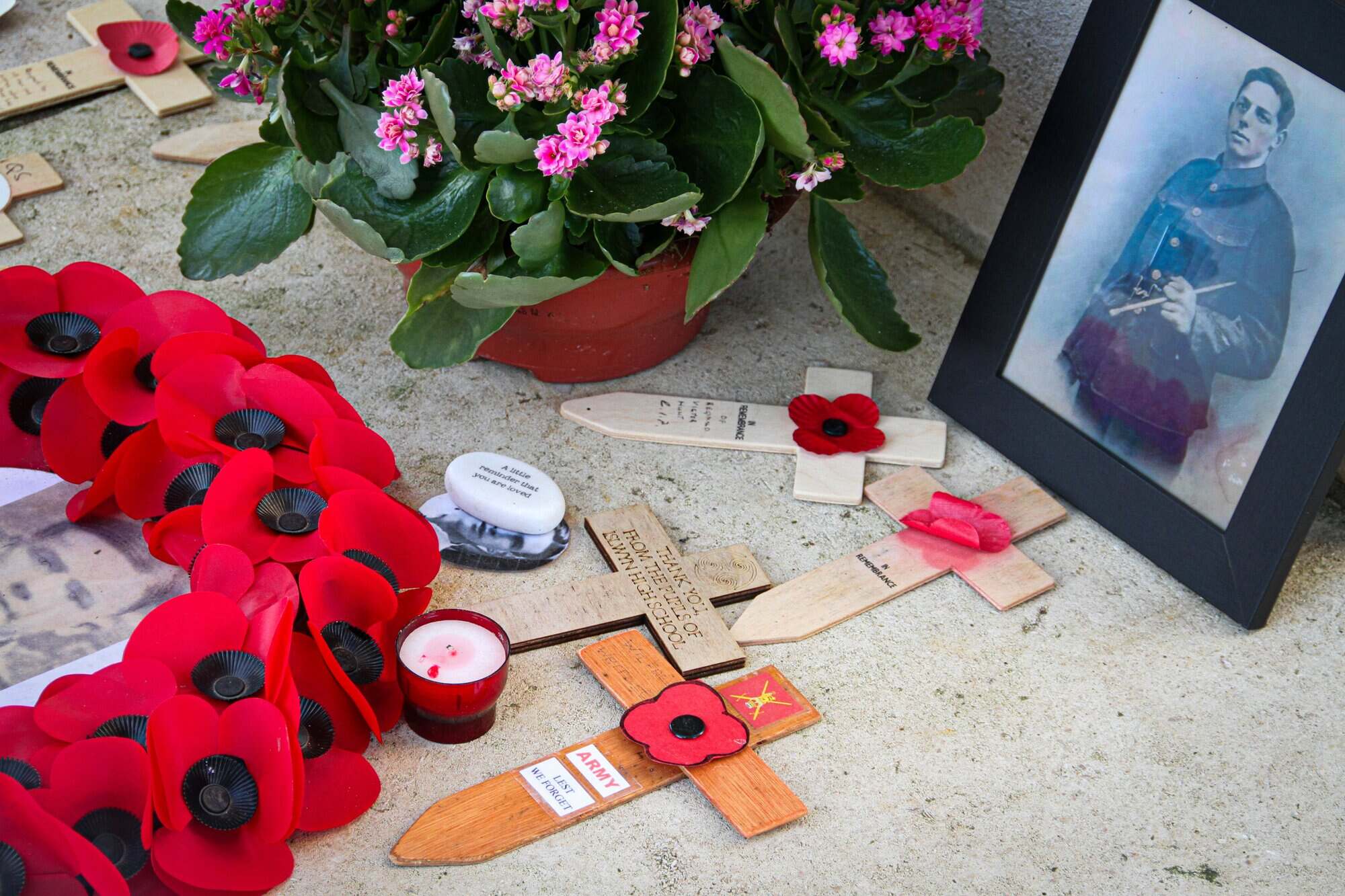 Ecrire la guerre - visite littéraire du champ de bataille