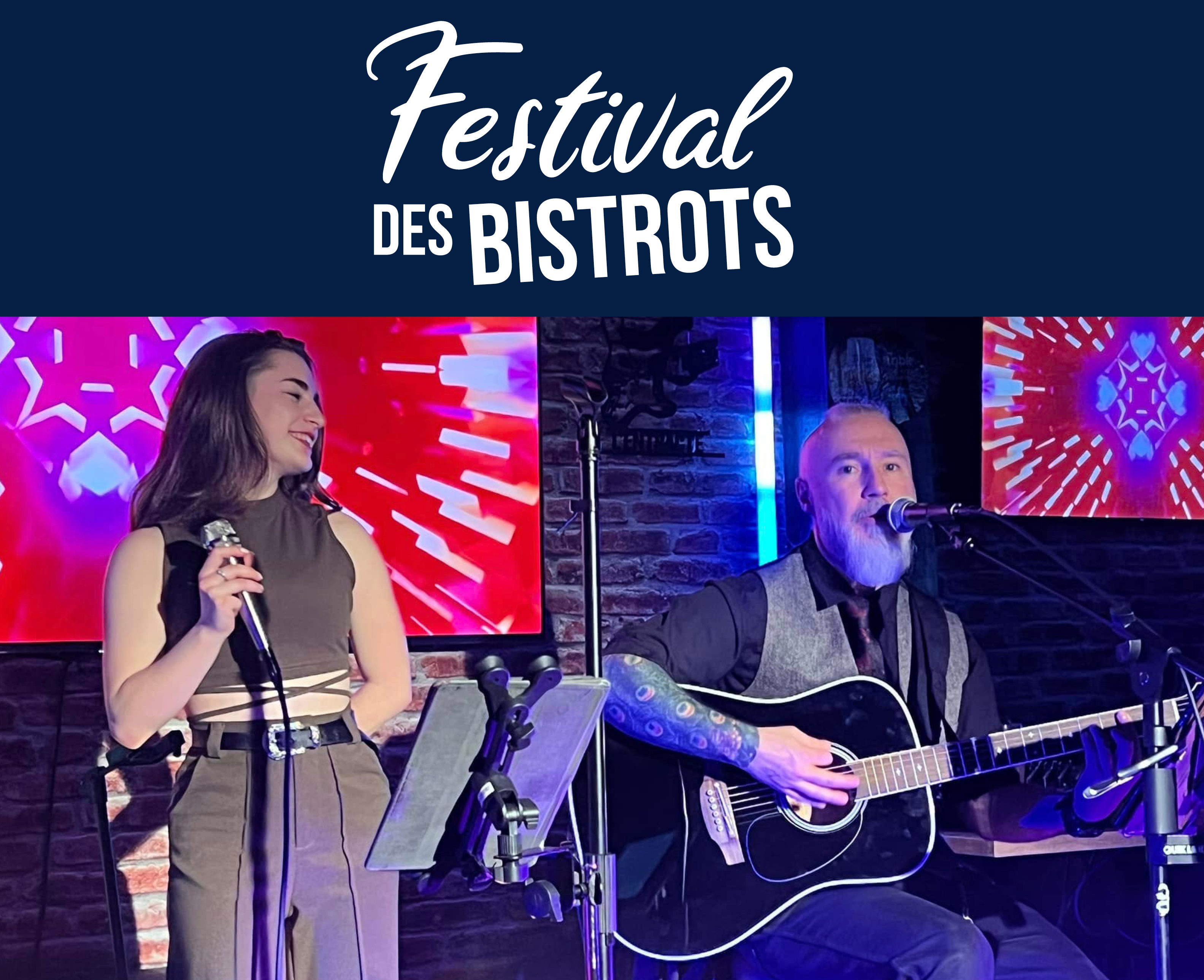 Festival des bistrots - MONKEY COVER