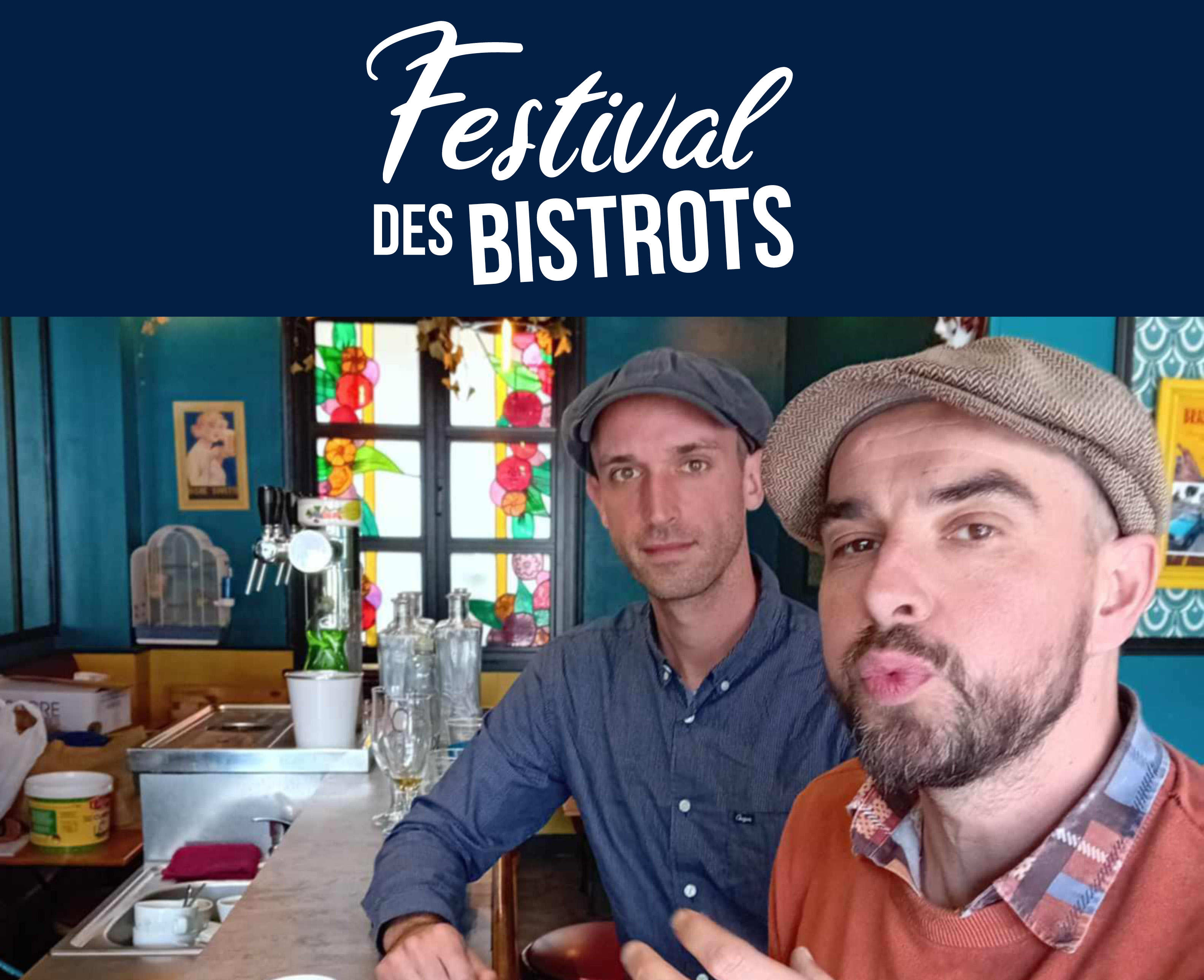 Festival des bistrots - THE STRAY CAPS