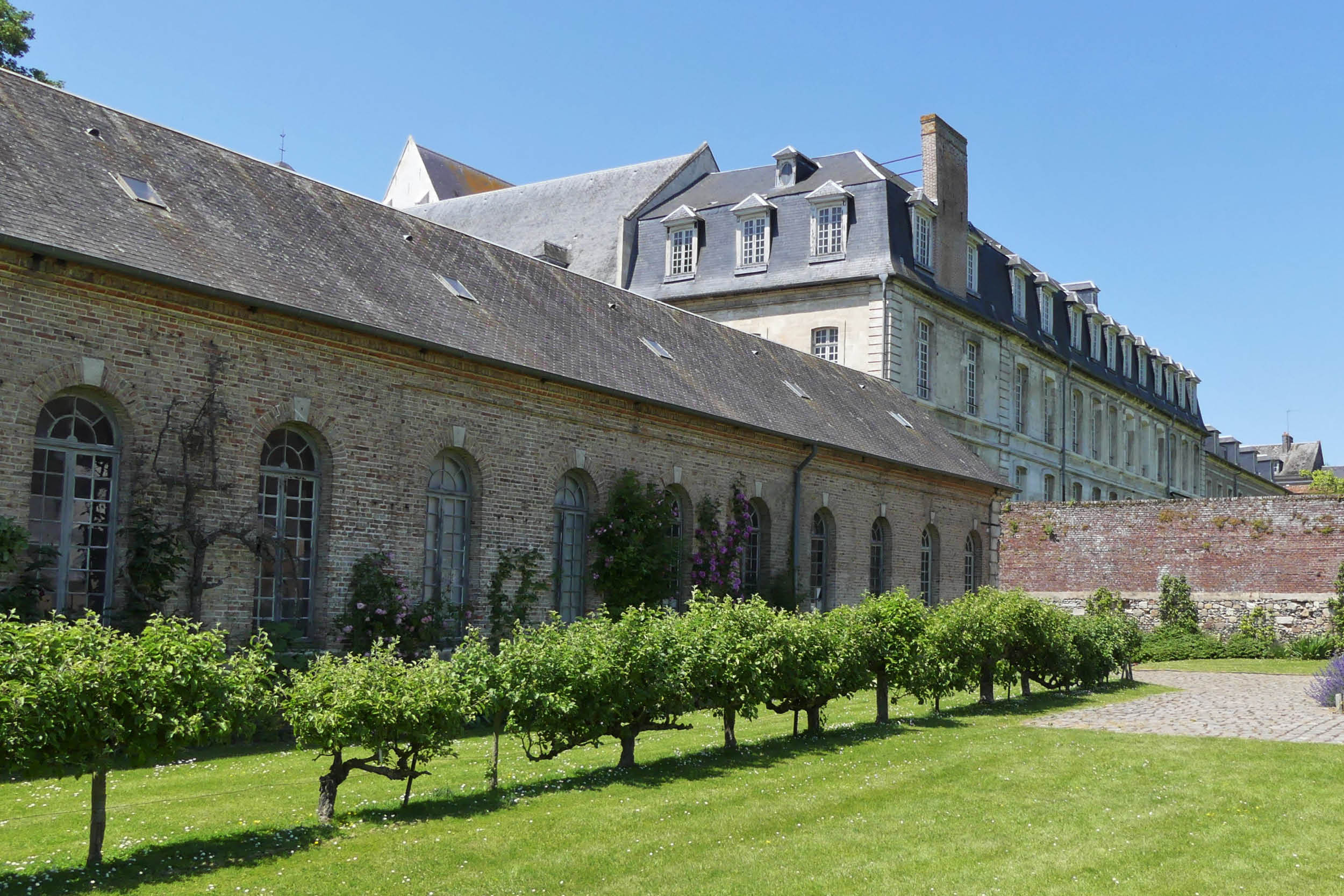Les petits déjeuners du patrimoine - Arbres et fruits défendus