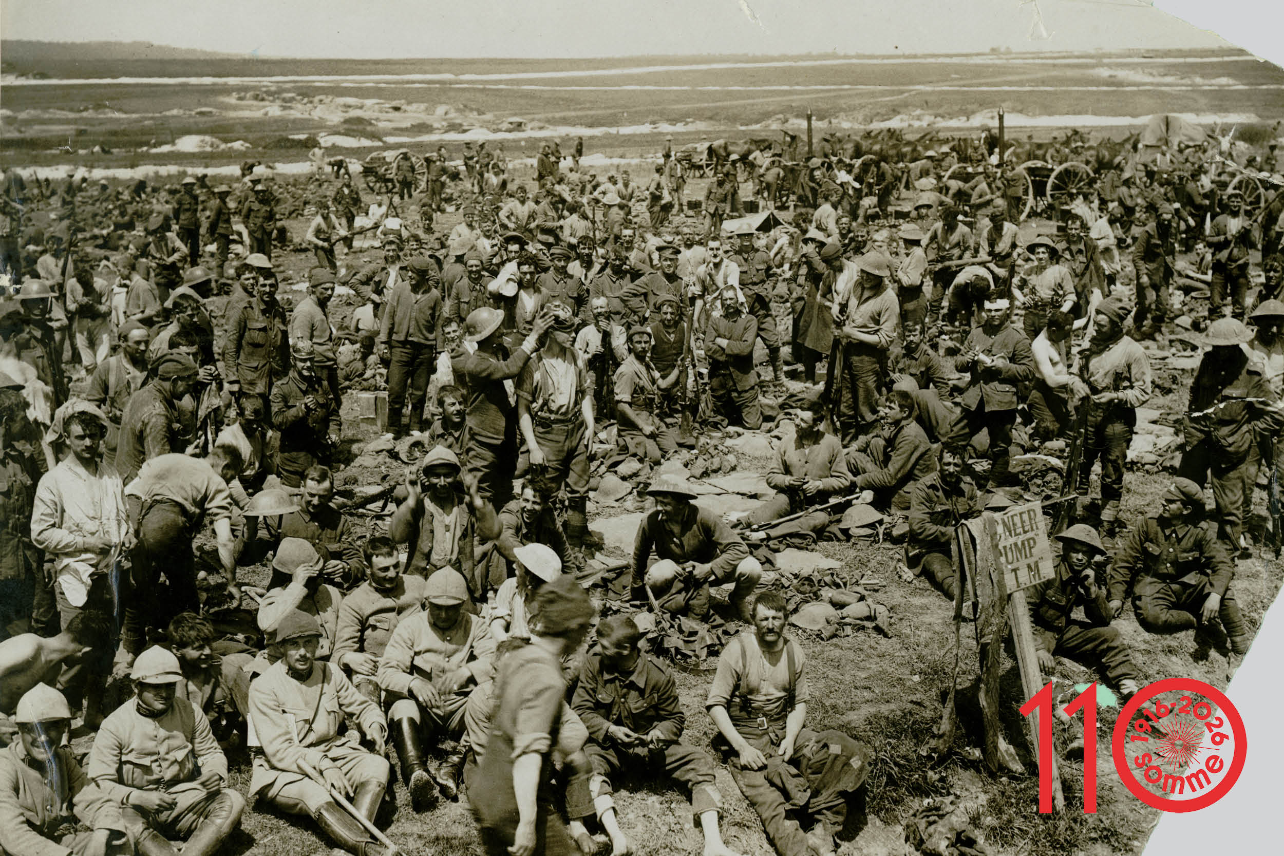 1916-2026 : 110 ans de la Bataille de la Somme