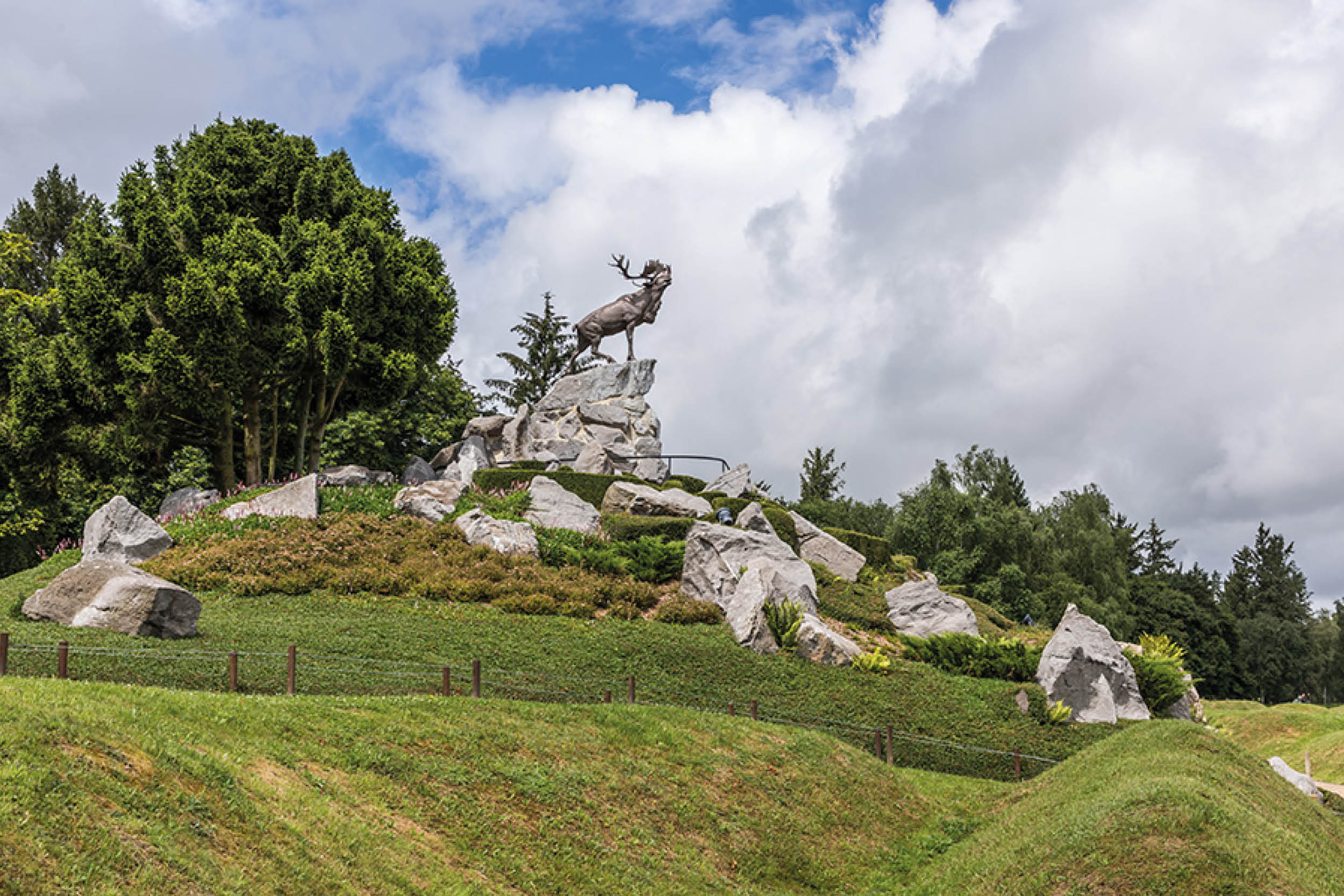 Sur les traces du patrimoine mondial dans la Somme