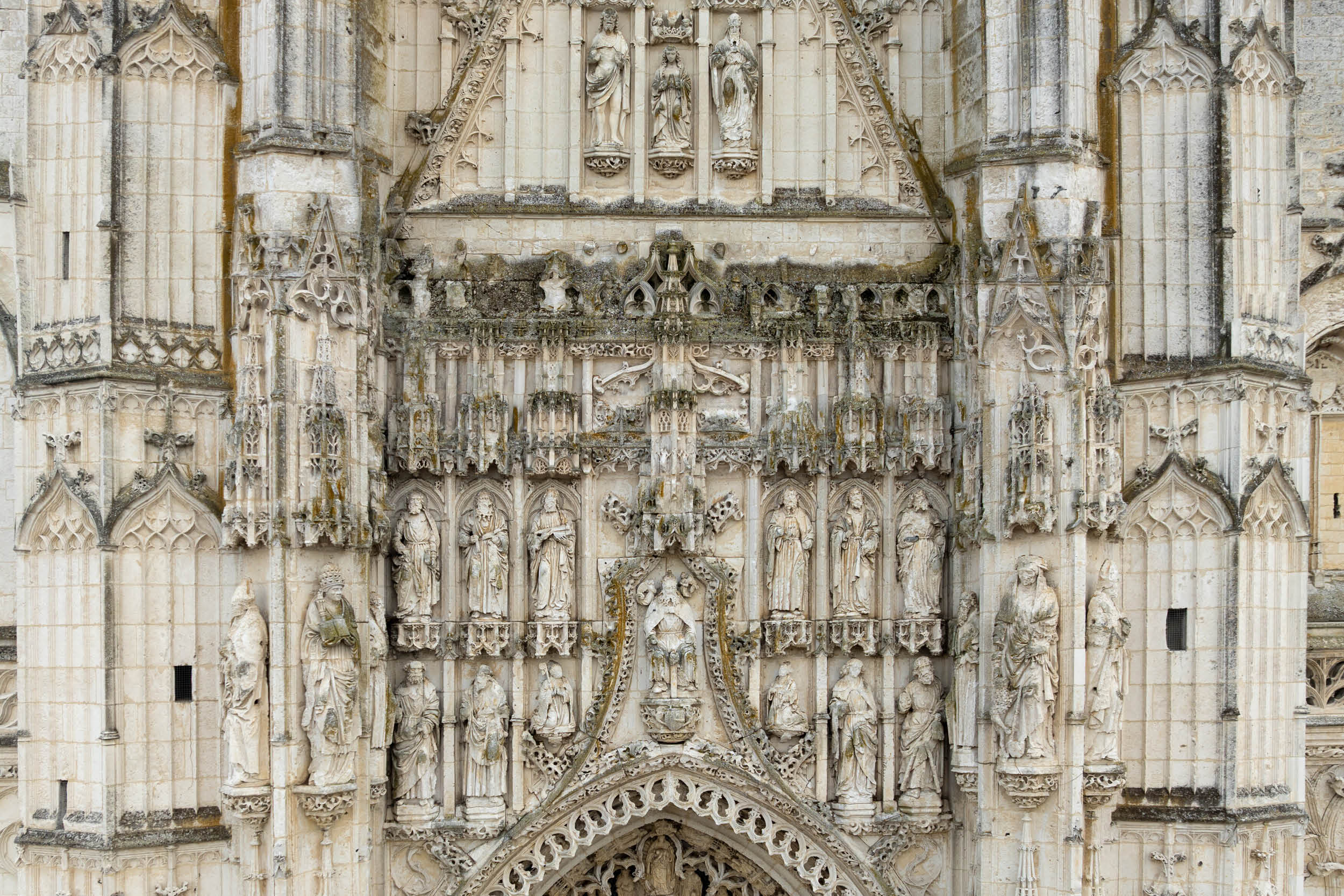 Les petits déjeuners du patrimoine - Secrets d'une architecture gothique