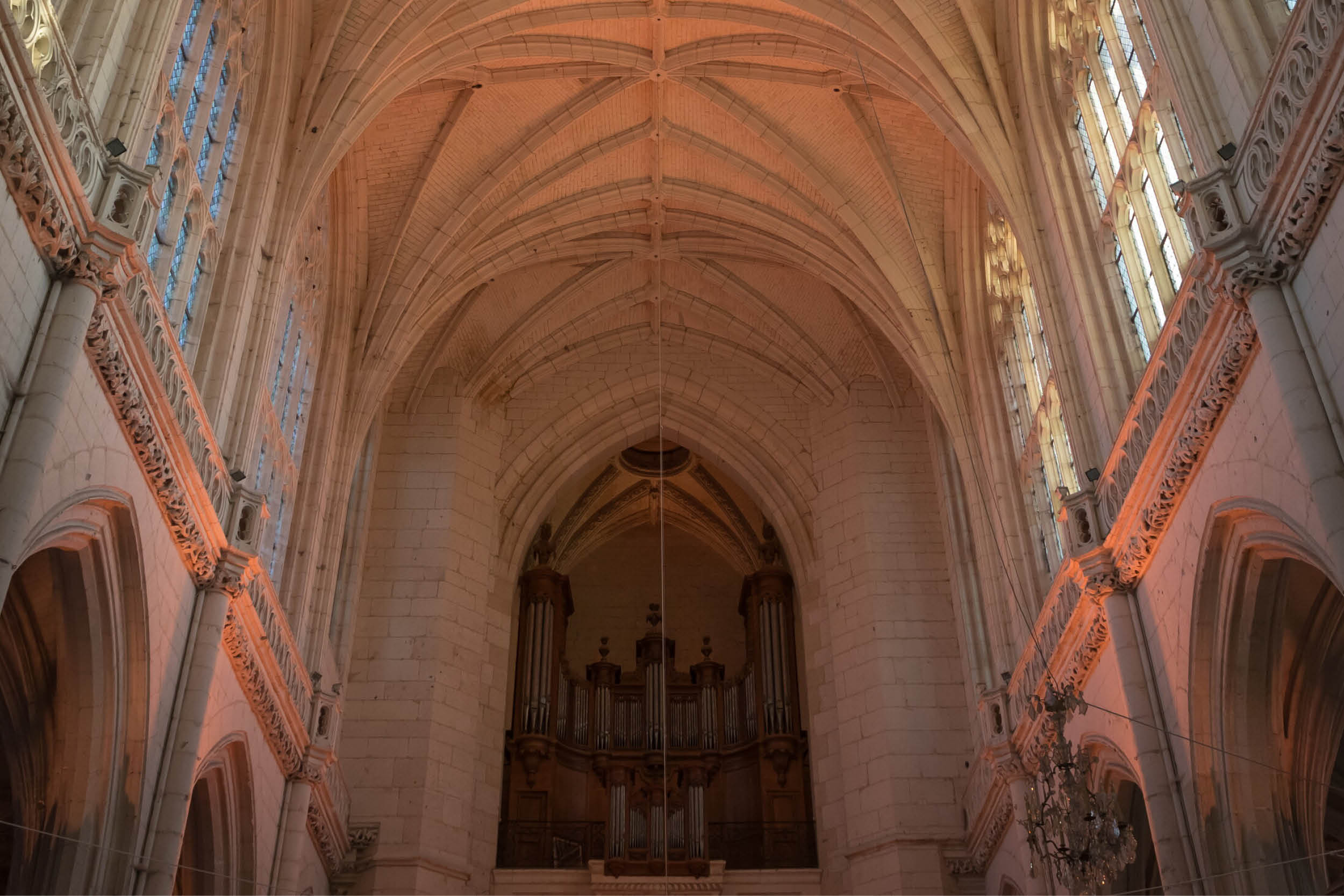 Les petits déjeuners du patrimoine - Orgues et préjugés