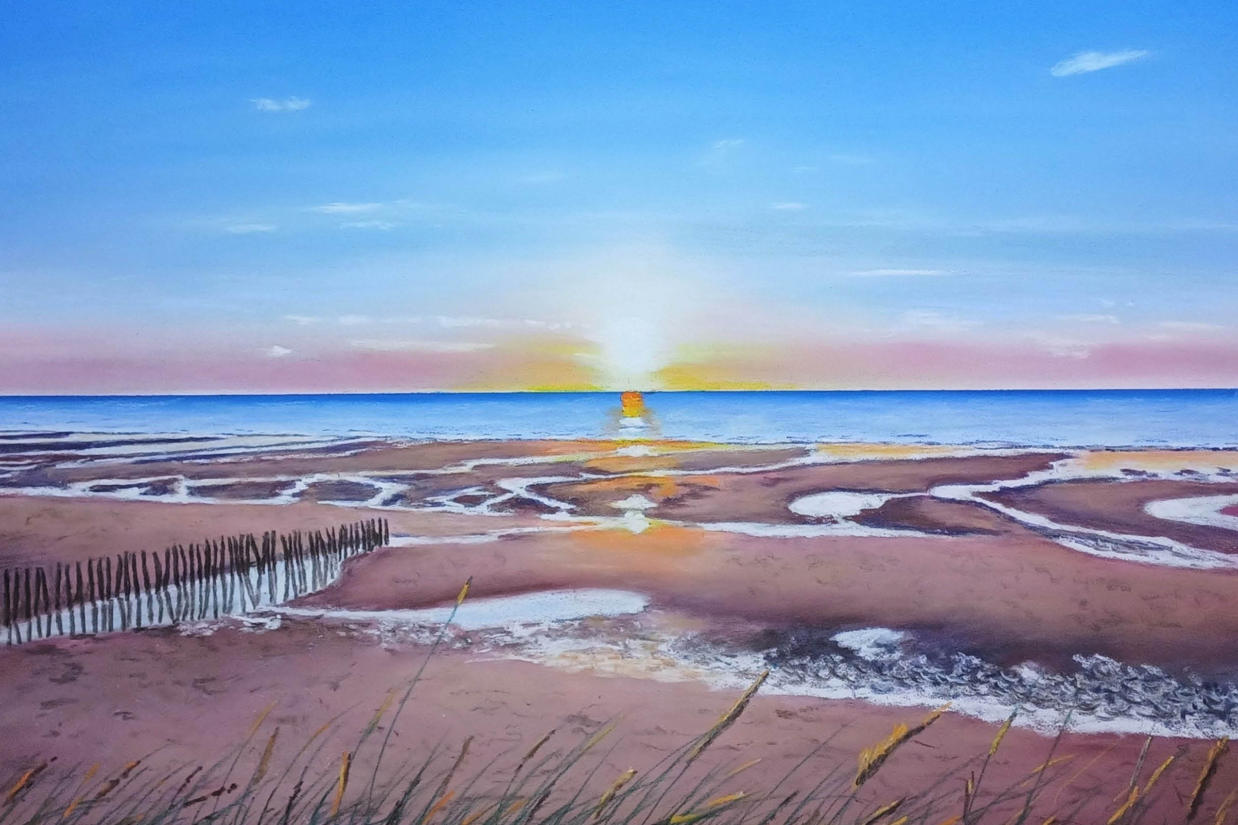 Apéro-culture « pastel »