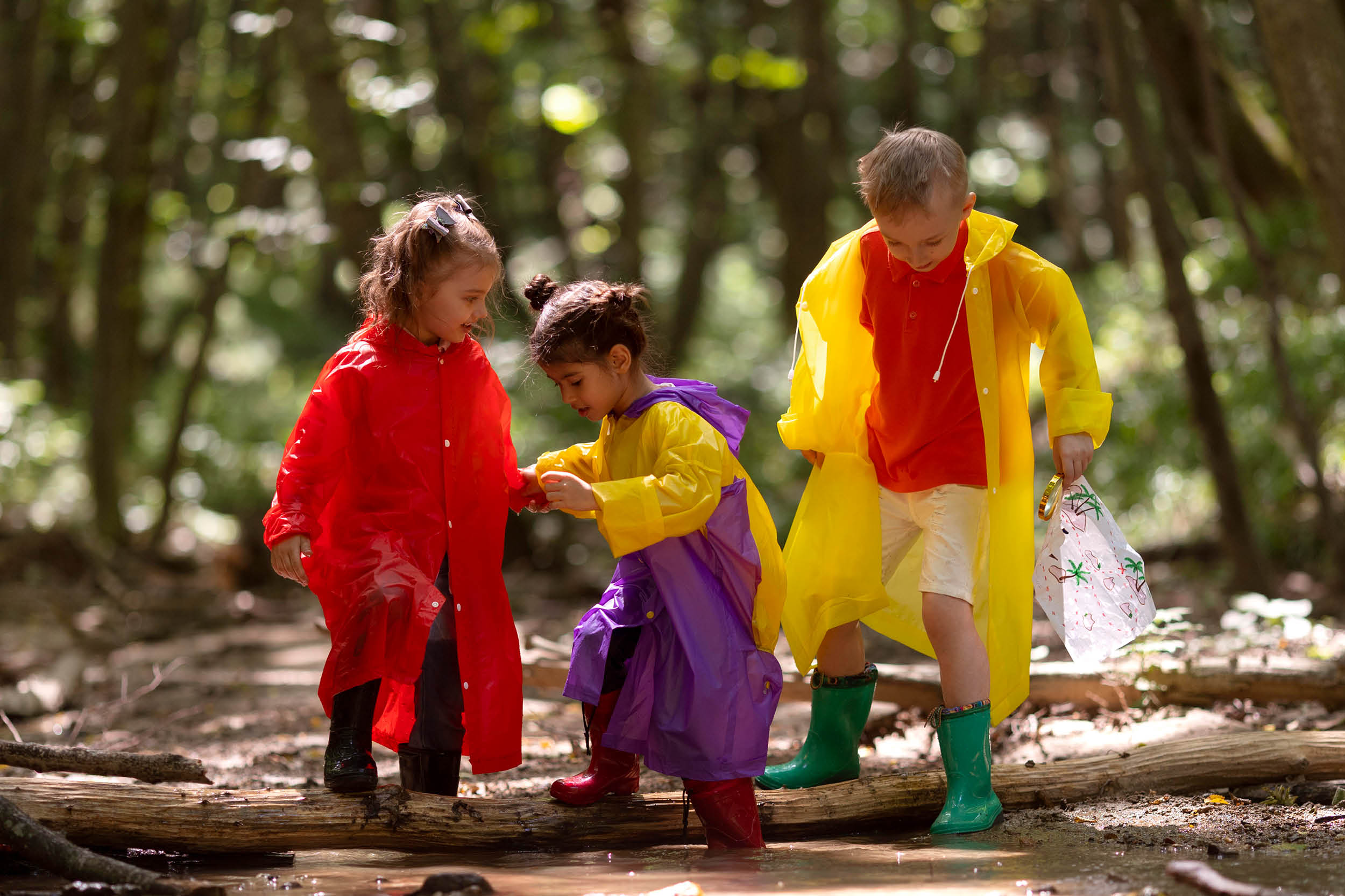 Instant Bout'choux - Source miraculeuse