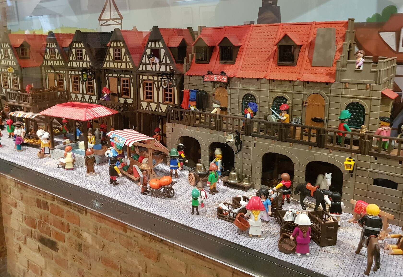 De l’échoppe aux grandes surfaces. L’histoire des commerces dans la Somme depuis le Moyen Âge