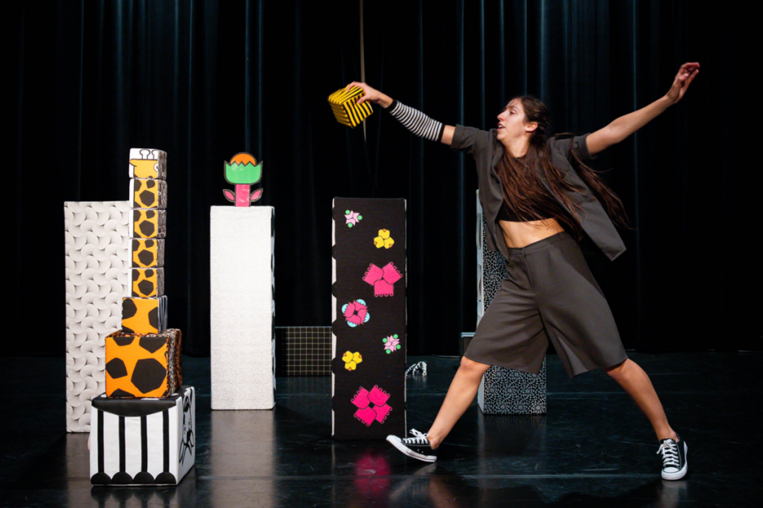 Instant Bout'choux - Spectacle "Zèbro"